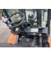 Xe nâng dầu 3 tấn 4.7 mét chui công Toyota Nhật bãi số sàn, lốp kép, động cơ 2Z siêu khỏe siêu bền bỉ, model 7FD30 bàn giao bãi VLXD tại Nghệ An